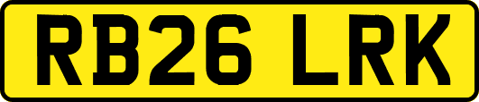 RB26LRK