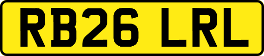 RB26LRL