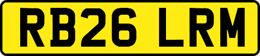 RB26LRM