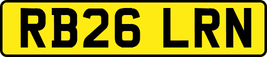 RB26LRN