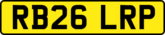 RB26LRP