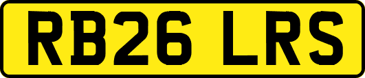 RB26LRS