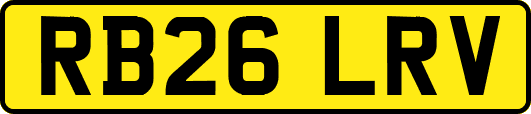 RB26LRV