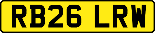 RB26LRW