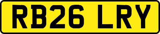 RB26LRY