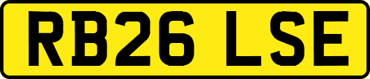 RB26LSE