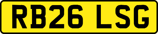 RB26LSG