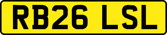 RB26LSL