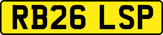 RB26LSP