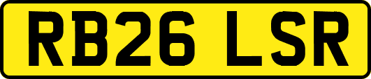 RB26LSR