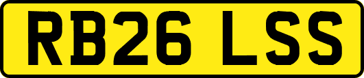 RB26LSS