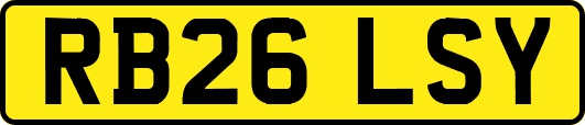 RB26LSY