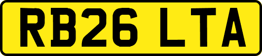RB26LTA