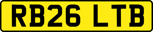 RB26LTB