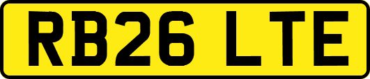 RB26LTE