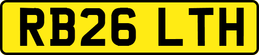 RB26LTH