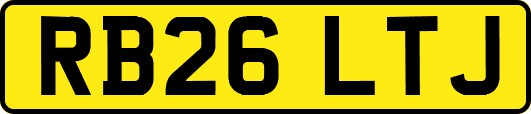RB26LTJ