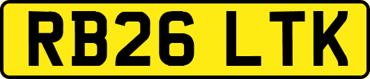 RB26LTK
