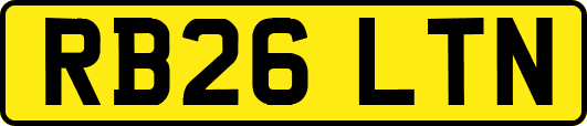 RB26LTN