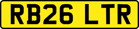 RB26LTR