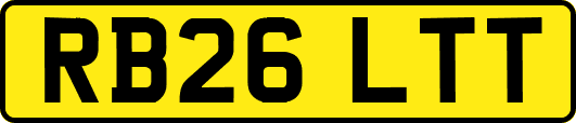 RB26LTT