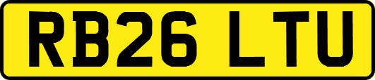 RB26LTU