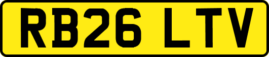 RB26LTV