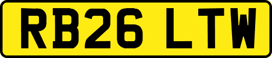 RB26LTW