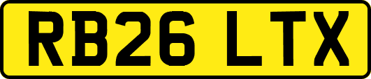 RB26LTX
