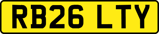 RB26LTY