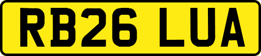 RB26LUA