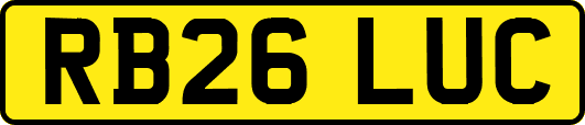 RB26LUC