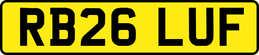 RB26LUF