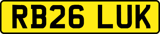 RB26LUK