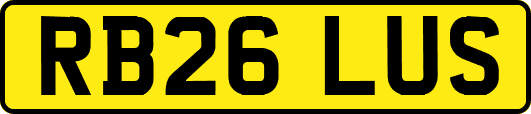RB26LUS