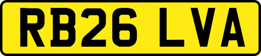 RB26LVA
