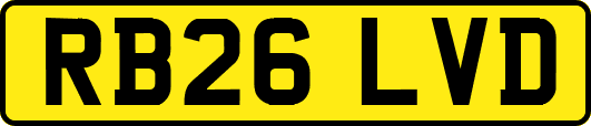 RB26LVD
