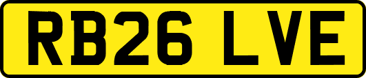 RB26LVE