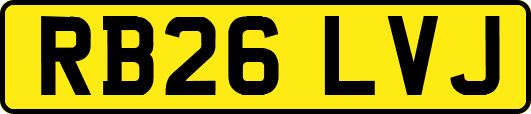 RB26LVJ
