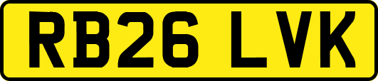 RB26LVK