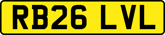 RB26LVL