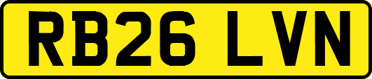 RB26LVN