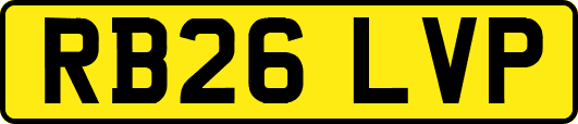 RB26LVP
