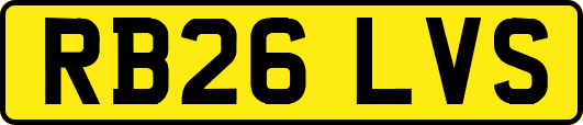 RB26LVS