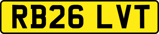 RB26LVT
