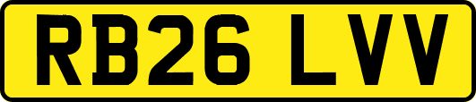 RB26LVV