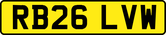 RB26LVW