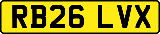 RB26LVX