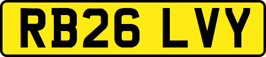 RB26LVY