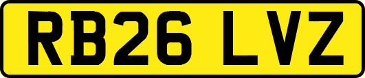 RB26LVZ